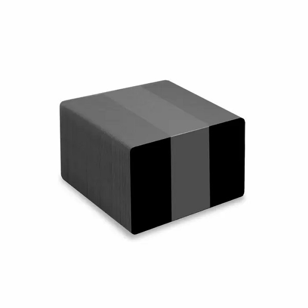 Bilde av Blank black cards - CR80 (BLACK CORE). 70102047 (DE,SE,NO,FI,RO,PL)