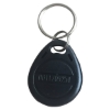 Bilde av Black Prox RFID (proximity) key fob 125 kHz. Keyfob. 70102070N (DE,SE,NO,FI,RO,PL)