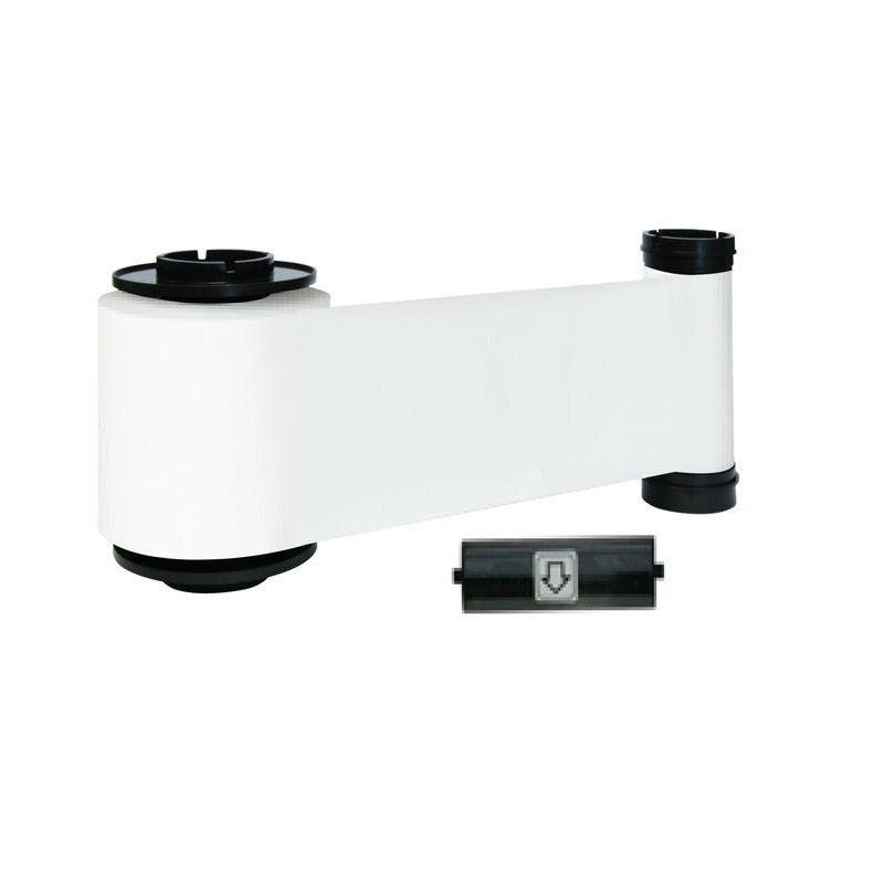 Bilde av Smart-70 white without overlay ribbon/dye film (K) - 3000 print. Smart 55659193 / 659193. (DE,SE,NO,FI,RO,PL)